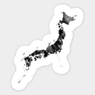 Japan Sticker