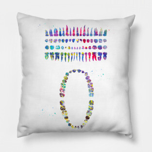 Teeth Pillow
