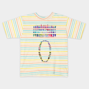 Teeth Kids T-Shirt