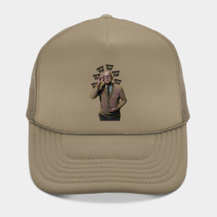 Colin Robinson T-Shirt Hat