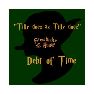 Tilly Does as Tilly Does T-Shirt