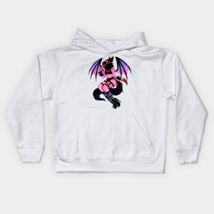 Werewolf Kids Hoodie