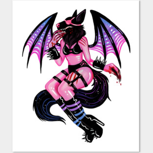 Werewolf Posters and Art