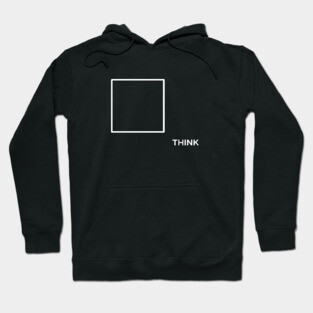 Think outside of the box t-shirt Hoodie