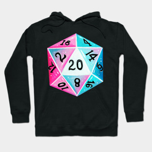 D20 Hoodie