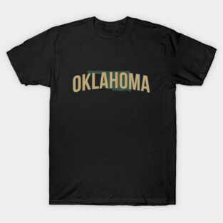 Oklahoma T-Shirt