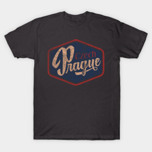 Prague Czech T-Shirt