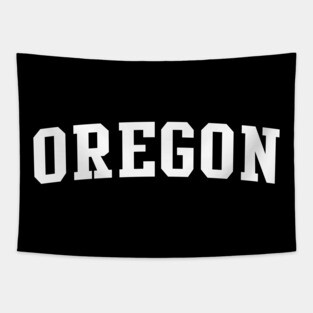 Oregon Tapestry