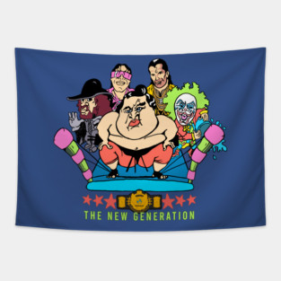 The New Generation Tapestry