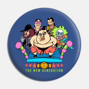 The New Generation Pin