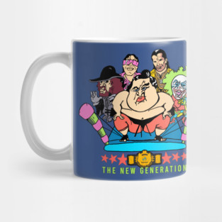 The New Generation Mug