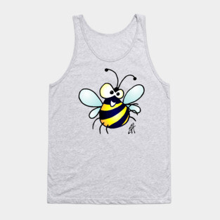 Bee Tank Top