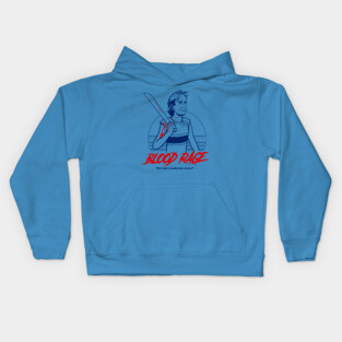 Blood Rage Kids Hoodie