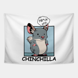 Chinchilla Tapestry