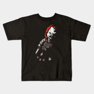 Chucky Kids T-Shirt