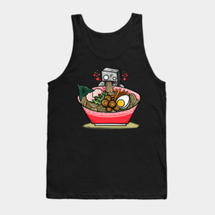 The Noodle Dream Tank Top