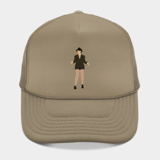 Abbi's Alter Ego Val Hat