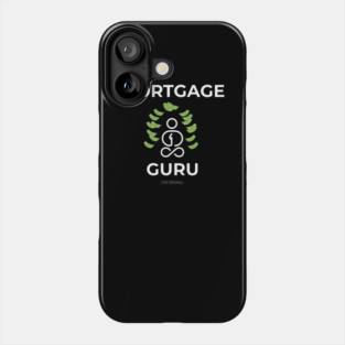 Mortgage Guru Phone Case