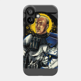 Saint captain Rex Phone Case