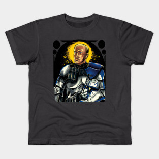 Saint captain Rex Kids T-Shirt
