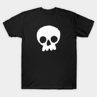simple skull T-Shirt