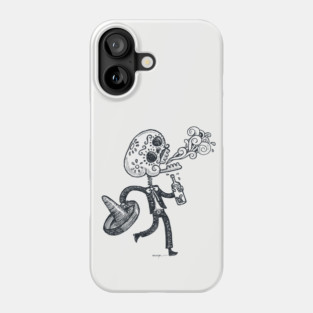 El mariachi 1 Phone Case