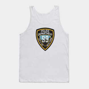 Brooklyn 99 Badge Tank Top