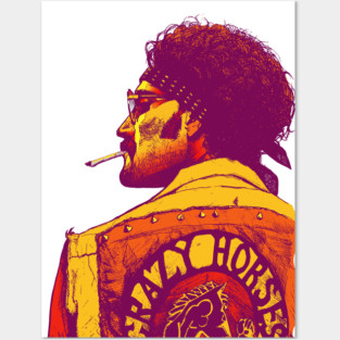 Shogun Posters and Art