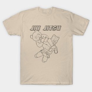 BJJ Armbar T-Shirt