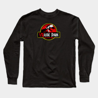 VRassic Park Long Sleeve T-Shirt