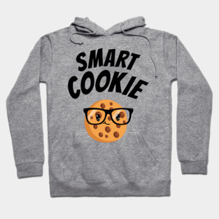 Smart Cookie Hoodie