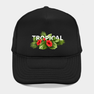 Tropical Hat