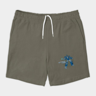 Optimus Time Shorts