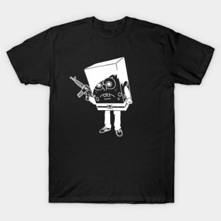 EmoBob T-Shirt