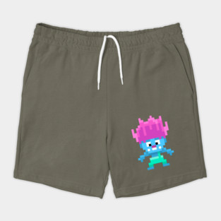 Troll Jump Shorts