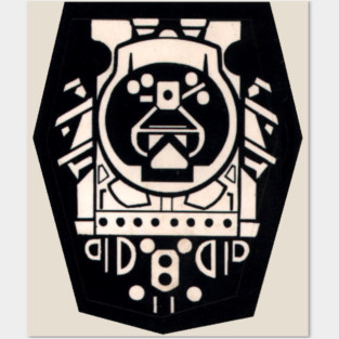 X WING PALITOY Posters and Art