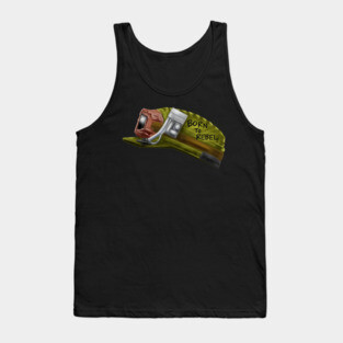 Born to Rebel Tank Top