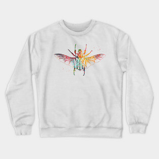 Beetle Crewneck Sweatshirt