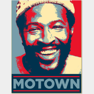 Motown Posters and Art