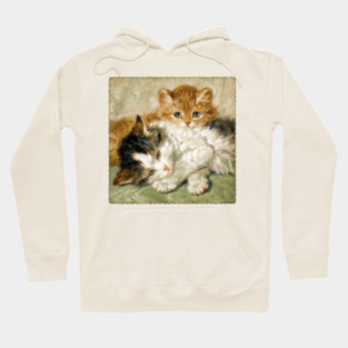 Sleepy Kittens Hoodie