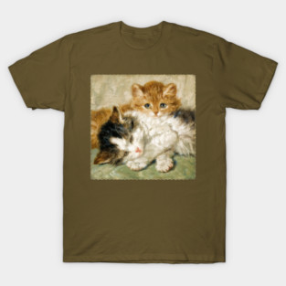 Sleepy Kittens T-Shirt