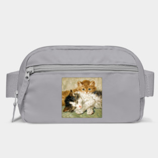 Sleepy Kittens Bag