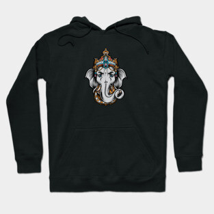 Ganesh Hoodie
