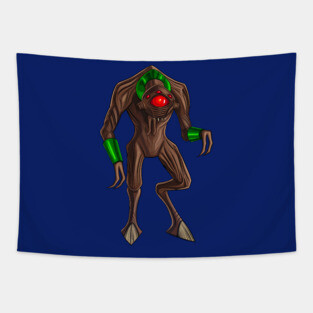 Half Life - Vortigaunt Tapestry