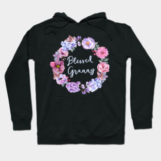 Blessed GRANNY Gift Mothers Day Hoodie