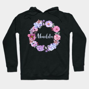 Abuelita Grandma Gift Hoodie