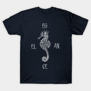 Seahorse Sea horse T-Shirt