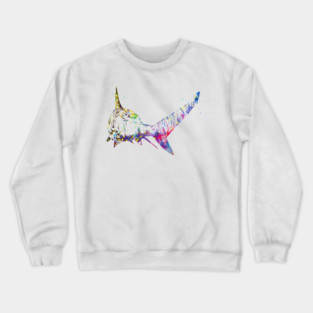 Shark Crewneck Sweatshirt