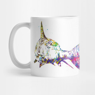 Shark Mug