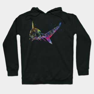 Shark Hoodie